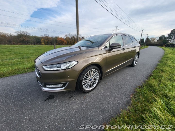 Ford Ostatní modely Mondeo Vignale 2018