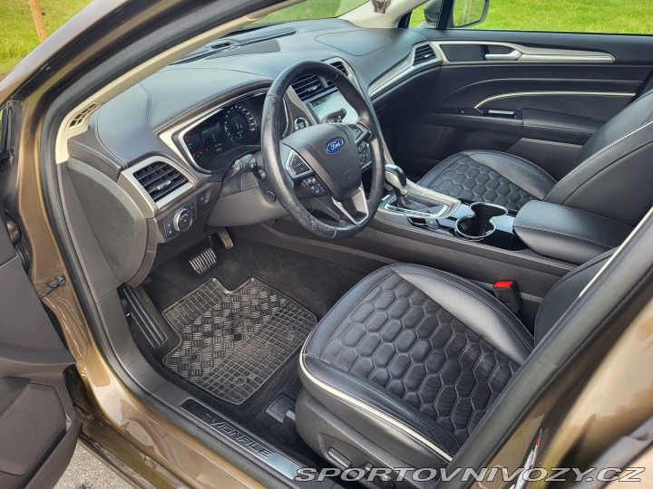 Ford Ostatní modely Mondeo Vignale 2018