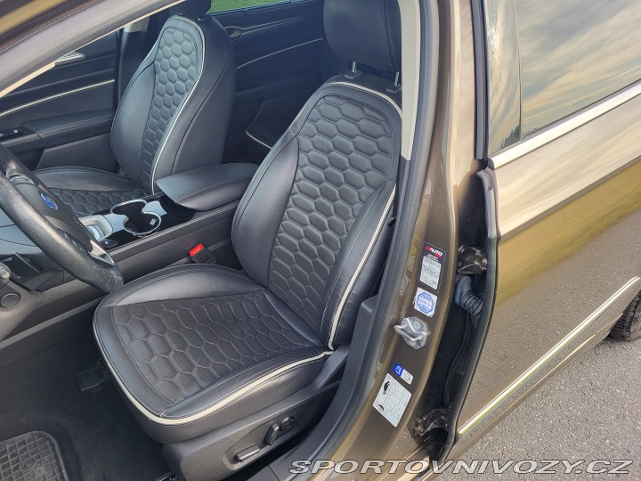 Ford Ostatní modely Mondeo Vignale 2018