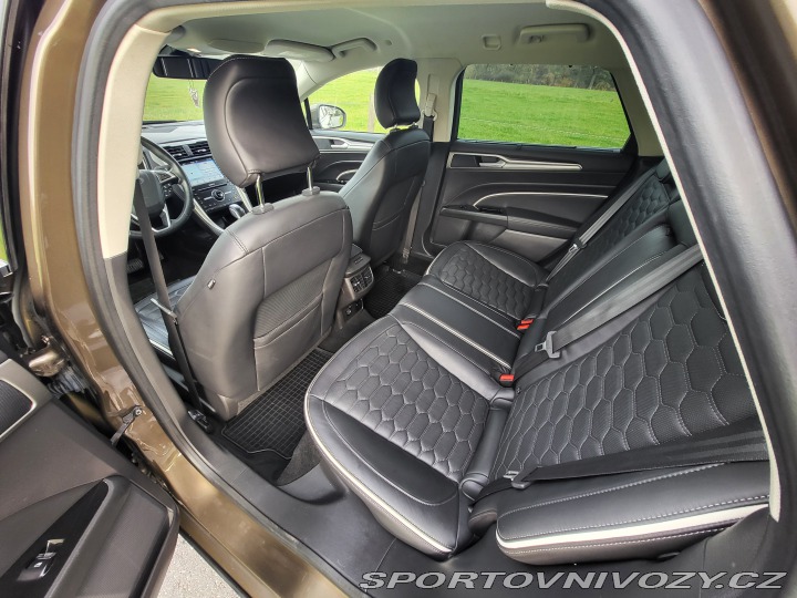 Ford Ostatní modely Mondeo Vignale 2018