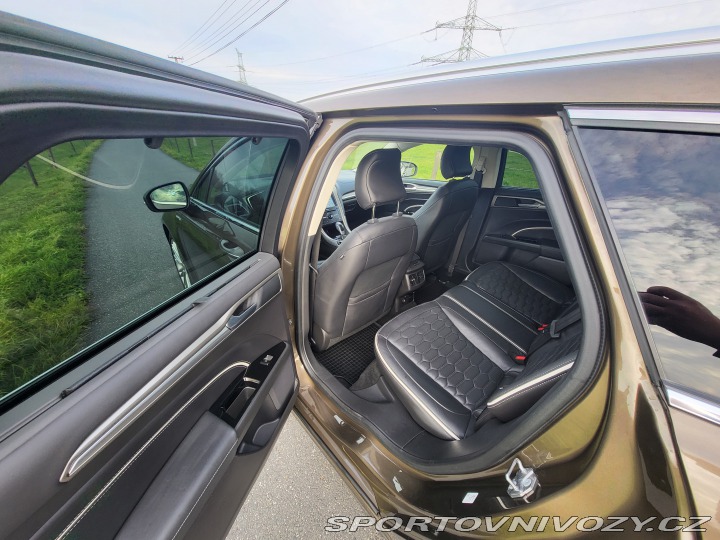 Ford Ostatní modely Mondeo Vignale 2018