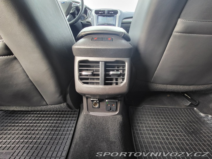 Ford Ostatní modely Mondeo Vignale 2018