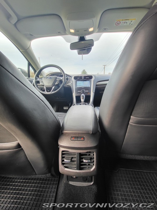 Ford Ostatní modely Mondeo Vignale 2018