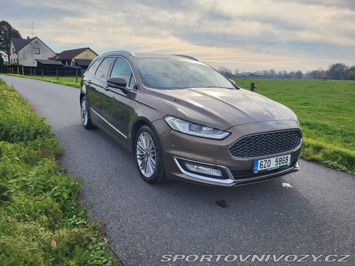 Ford Ostatní modely Mondeo Vignale 2018