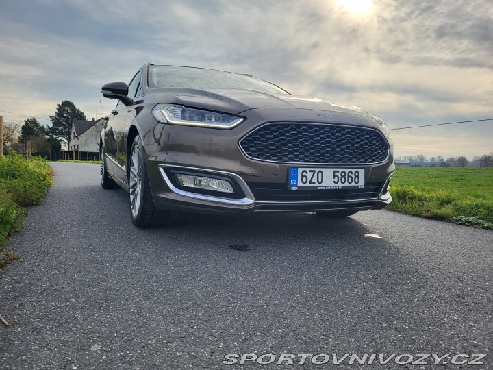 Ford Ostatní modely Mondeo Vignale 2018