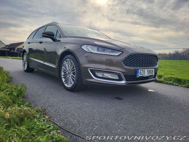 Ford Ostatní modely Mondeo Vignale 2018
