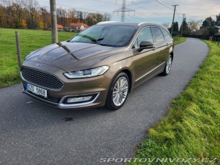 Ford Ostatní modely Mondeo Vignale 2018