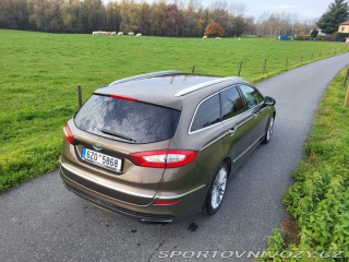 Ford Ostatní modely Mondeo Vignale 2018