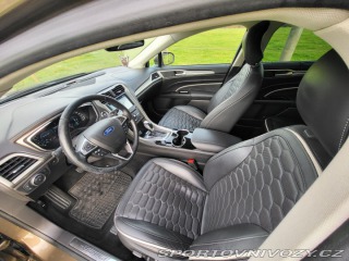 Ford Ostatní modely Mondeo Vignale 2018