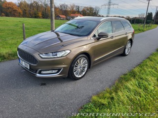 Ford Ostatní modely Mondeo Vignale 2018