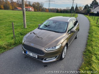 Ford Ostatní modely Mondeo Vignale 2018