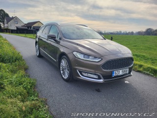 Ford Ostatní modely Mondeo Vignale 2018