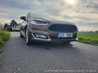 Ford Ostatní modely Mondeo Vignale 2018