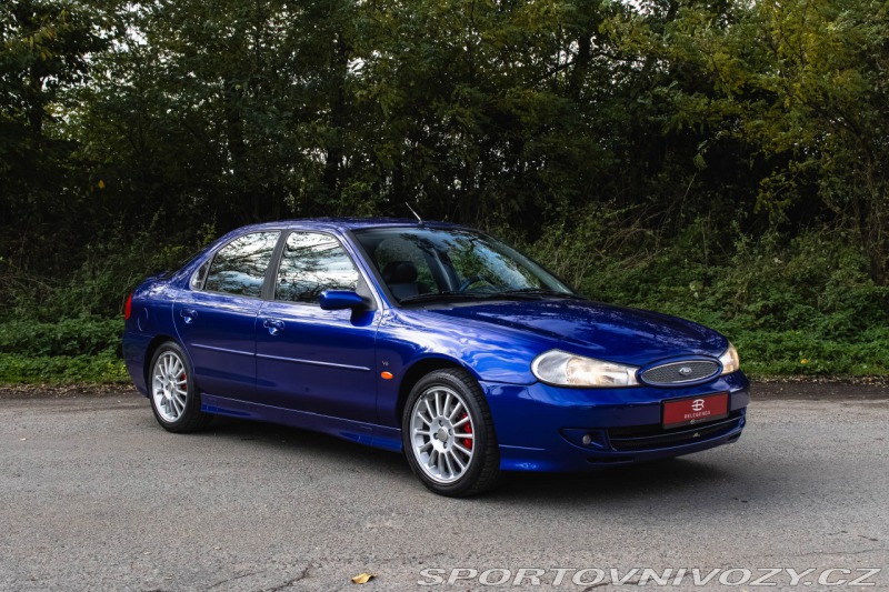 Ford Mondeo ST 200 V6 Limited*1/300