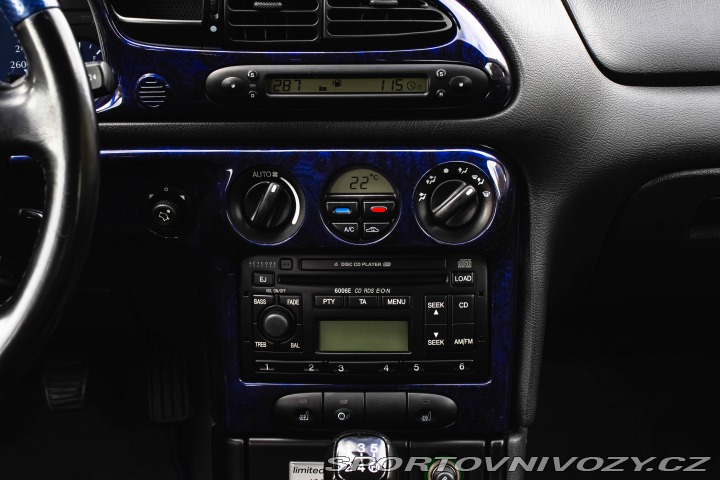 Ford Mondeo ST 200 V6 Limited*1/300 1999