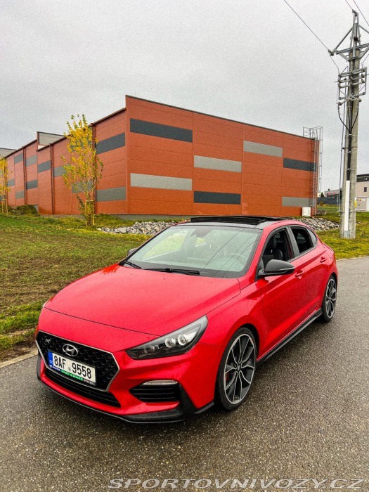 Hyundai i30 N