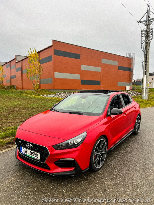 Hyundai i30 N  2020