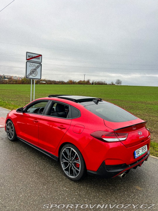 Hyundai i30 N  2020