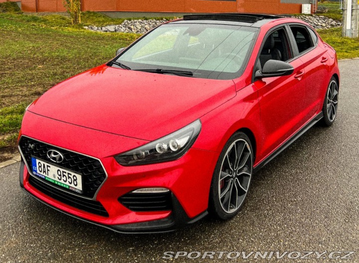 Hyundai i30 N  2020