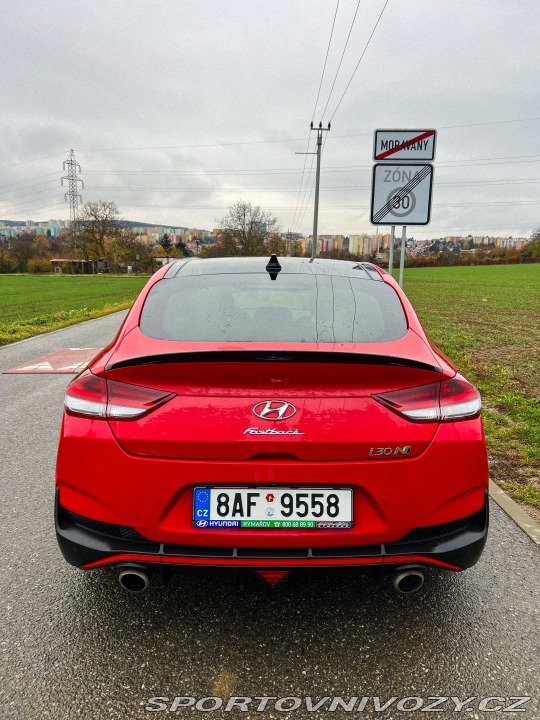 Hyundai i30 N  2020