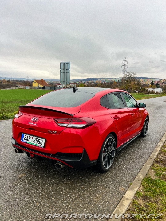 Hyundai i30 N  2020
