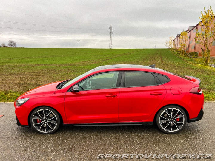 Hyundai i30 N  2020