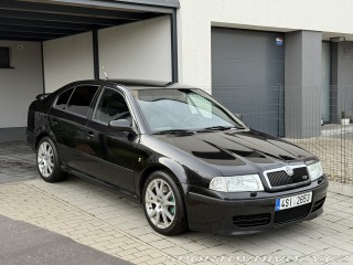 Škoda Octavia RS 1.8t 132kW