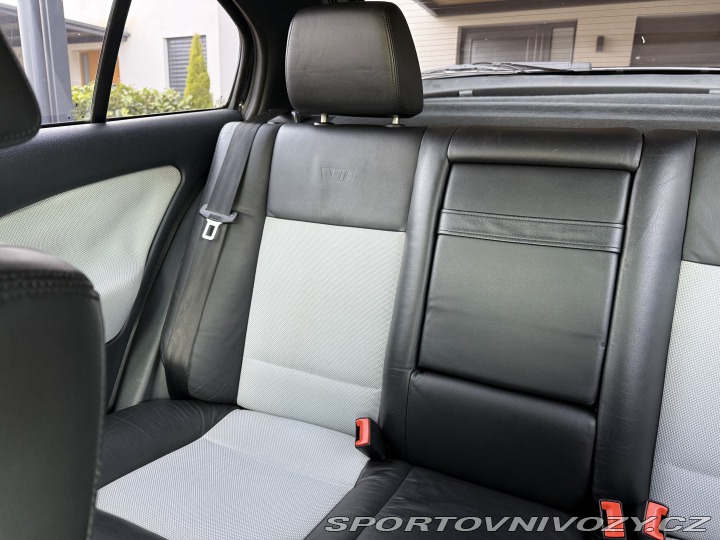 Škoda Octavia RS 1.8t 132kW 2003