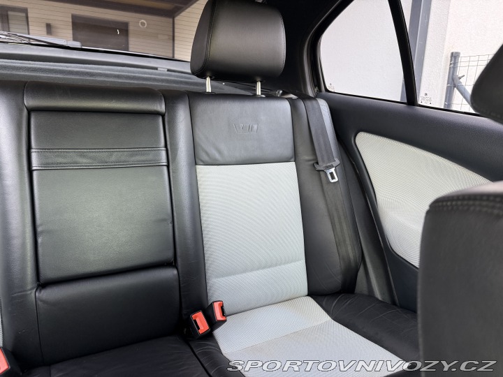 Škoda Octavia RS 1.8t 132kW 2003