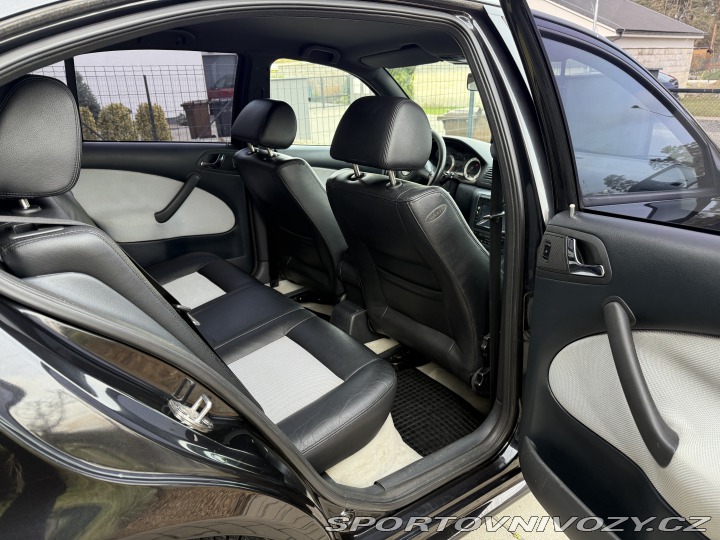 Škoda Octavia RS 1.8t 132kW 2003