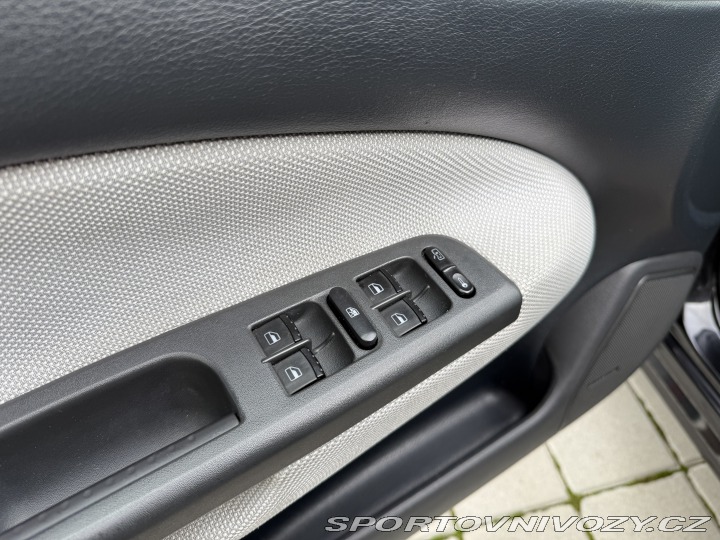 Škoda Octavia RS 1.8t 132kW 2003