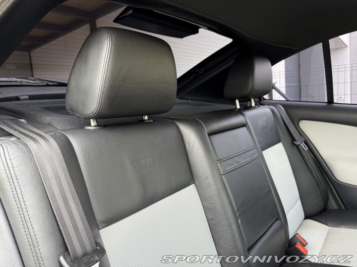 Škoda Octavia RS 1.8t 132kW 2003