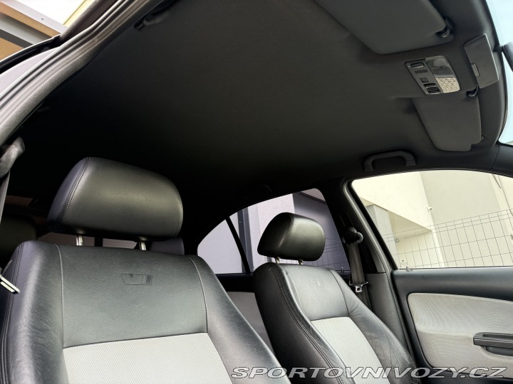 Škoda Octavia RS 1.8t 132kW 2003