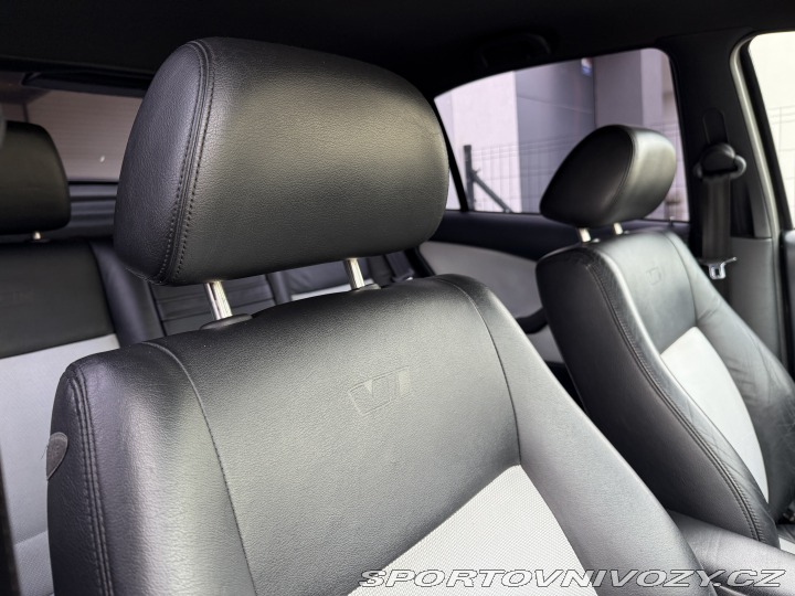 Škoda Octavia RS 1.8t 132kW 2003