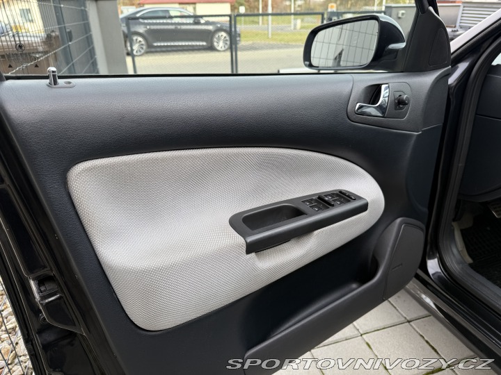 Škoda Octavia RS 1.8t 132kW 2003