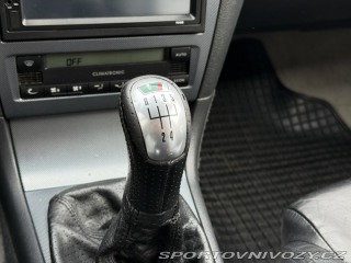 Škoda Octavia RS 1.8t 132kW 2003