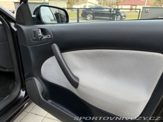 Škoda Octavia RS 1.8t 132kW 2003