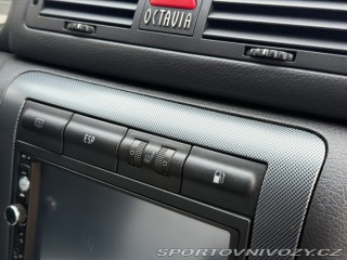 Škoda Octavia RS 1.8t 132kW 2003