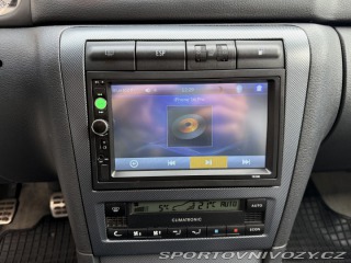 Škoda Octavia RS 1.8t 132kW 2003