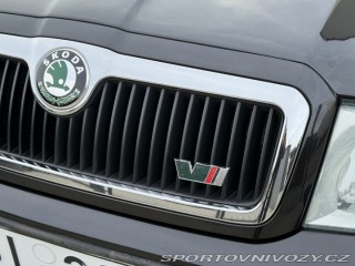 Škoda Octavia RS 1.8t 132kW 2003
