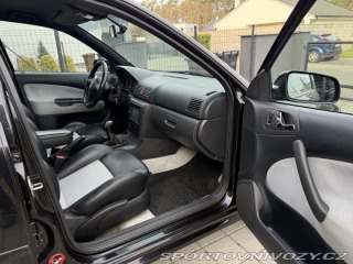 Škoda Octavia RS 1.8t 132kW 2003