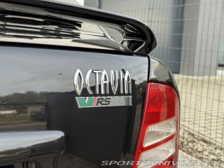 Škoda Octavia RS 1.8t 132kW 2003