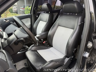 Škoda Octavia RS 1.8t 132kW 2003