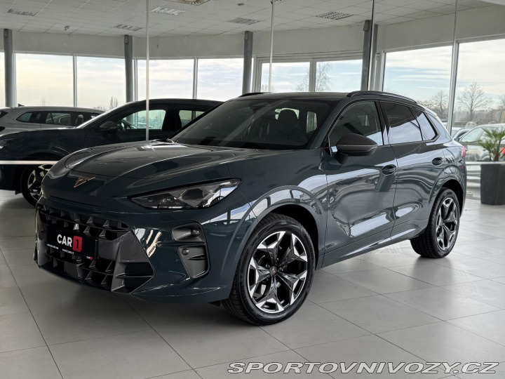 Cupra Terramar 2,0TSI VZ 265*4x4*Matrix* 2025