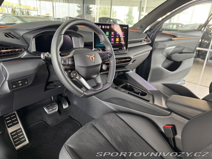 Cupra Terramar 2,0TSI VZ 265*4x4*Matrix* 2025