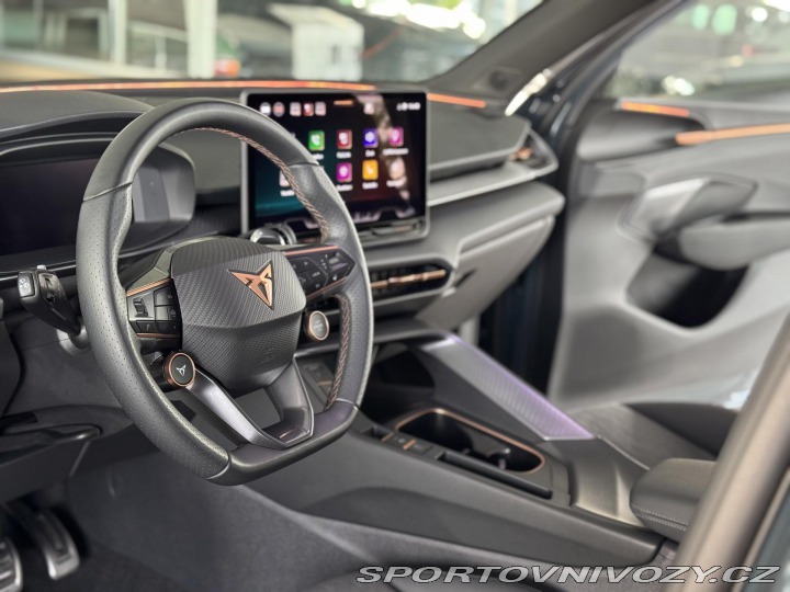 Cupra Terramar 2,0TSI VZ 265*4x4*Matrix* 2025