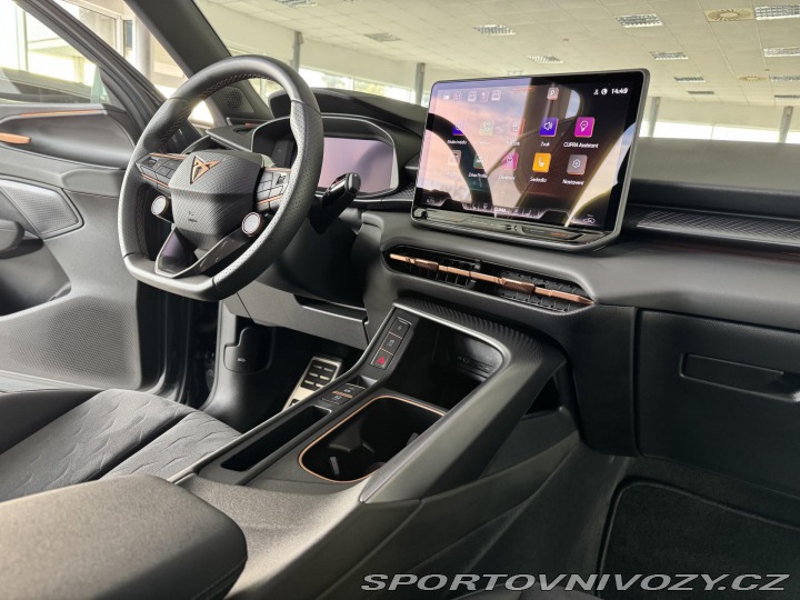 Cupra Terramar 2,0TSI VZ 265*4x4*REZERVA 2025