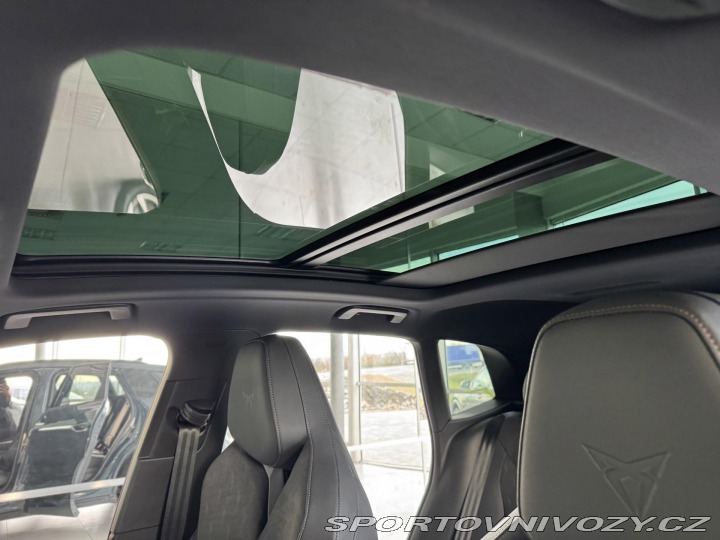 Cupra Terramar 2,0TSI VZ 265*4x4*REZERVA 2025