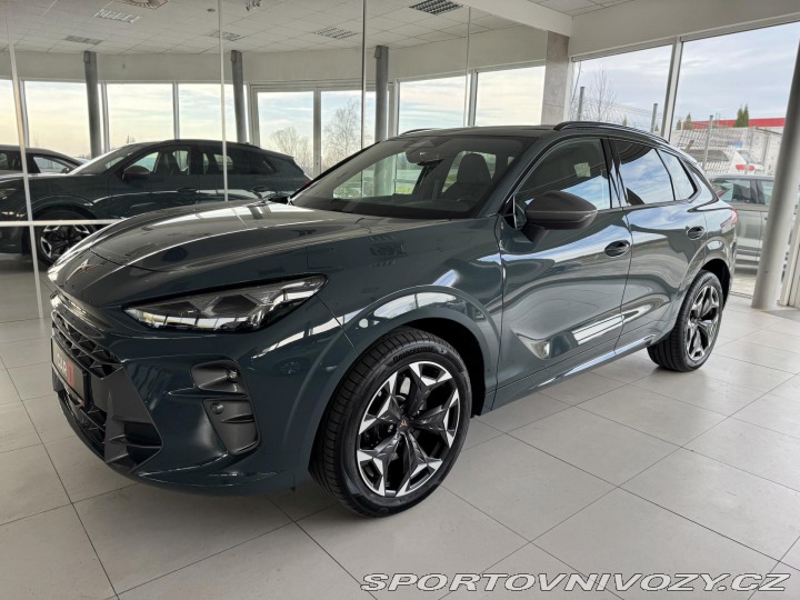 Cupra Terramar 2,0TSI VZ 265*4x4*REZERVA 2025