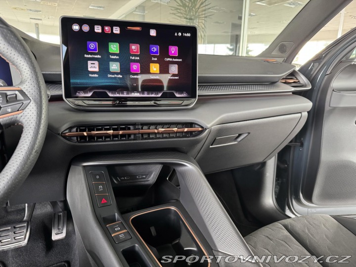 Cupra Terramar 2,0TSI VZ 265*4x4*Matrix* 2025